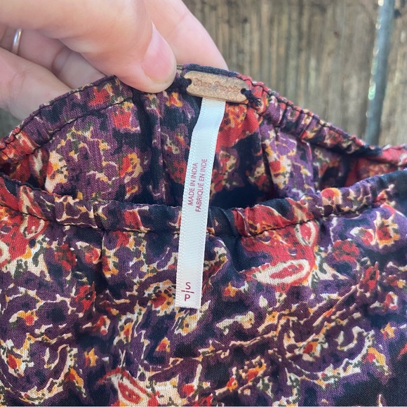 Free People Tangier Printed Maxi Dress - Picture 5 of 5